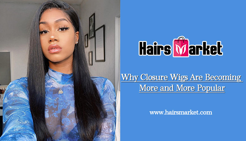 lace closure wig