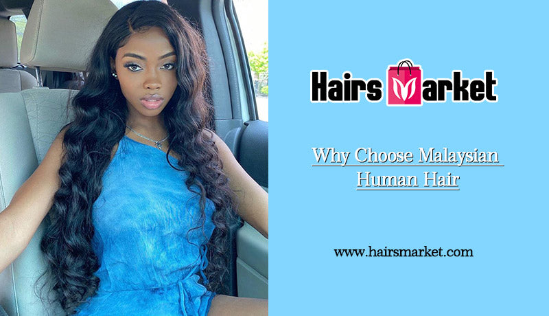 Malaysian Human Hair