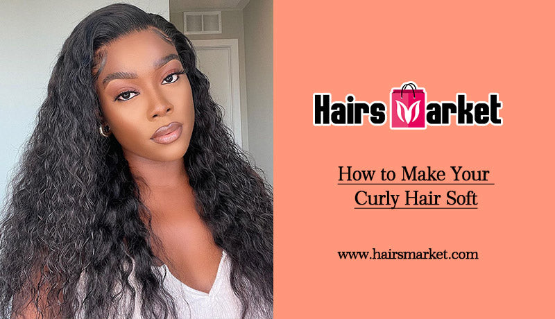 curly human hair