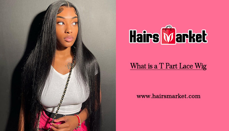 T Part Lace Wigs