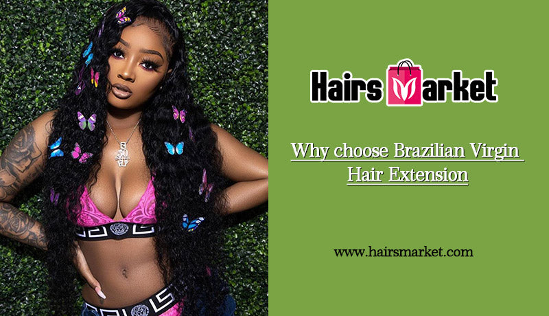 Brazilian Human Hair