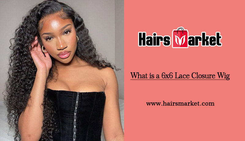 lace closure wig