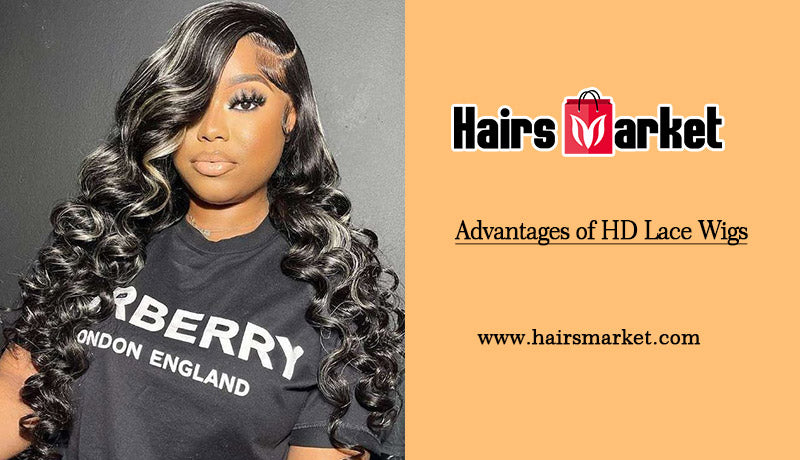 HD lace wigs