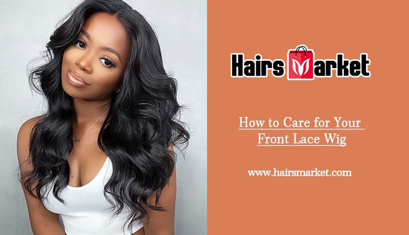 lace front wig