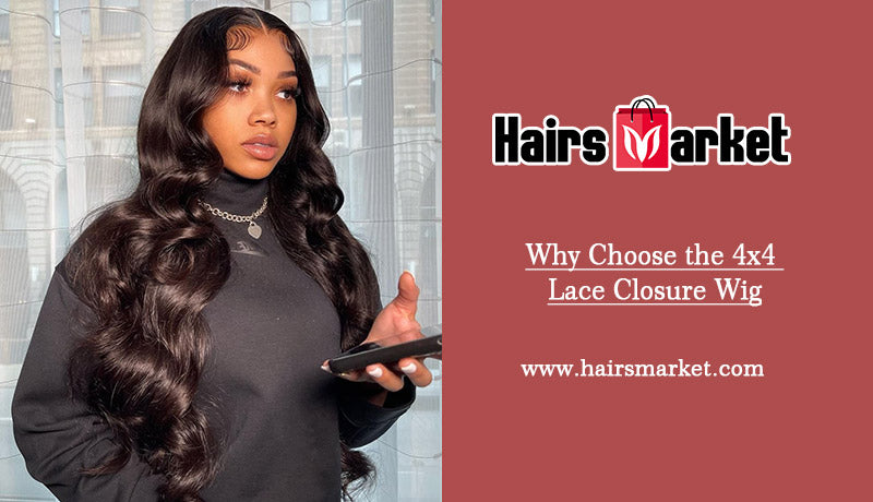 lace closure wig