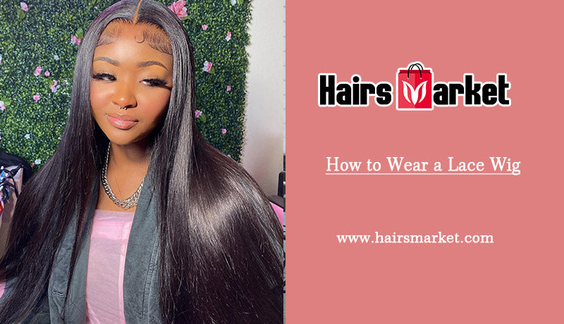 lace closure wig