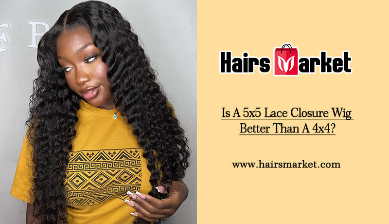 lace closure wig