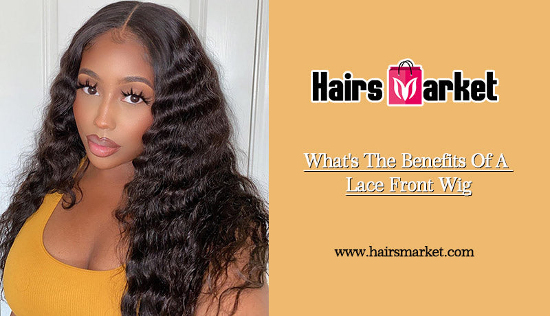 Lace Front Wigs