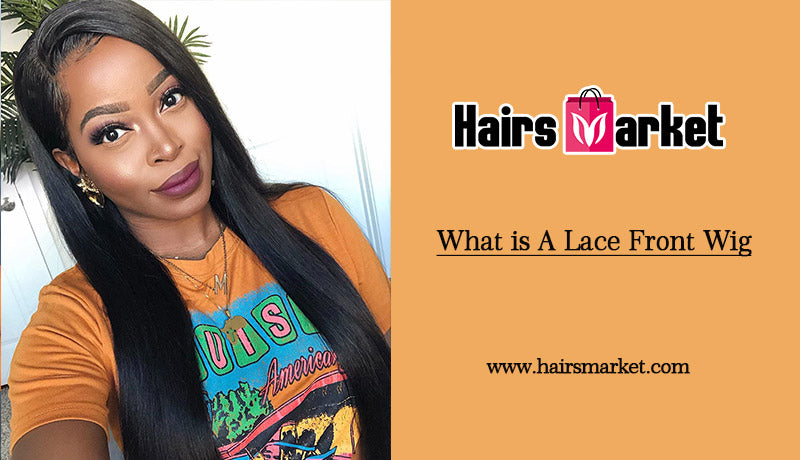 lace front wig