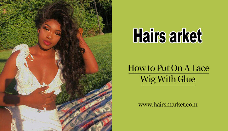 human hair wig