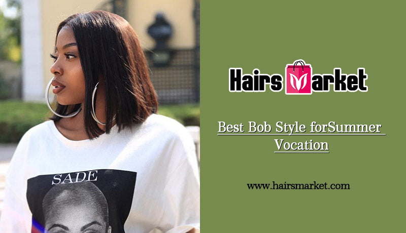 bob hairstyle