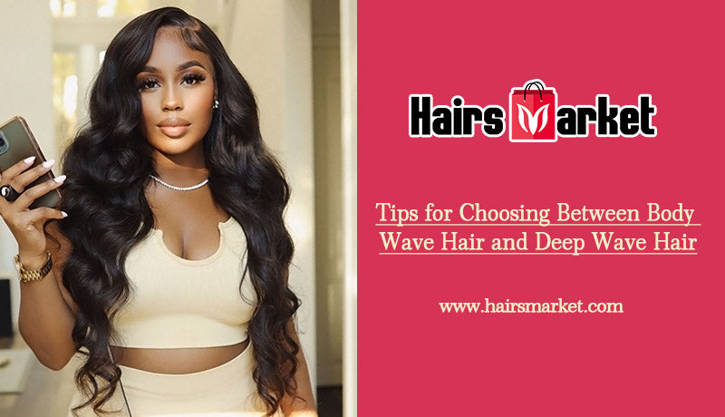 body wave hair wigs