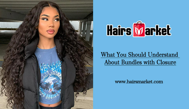 bundles with lace closure