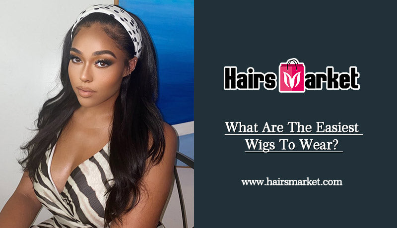 cheap human hair wigs