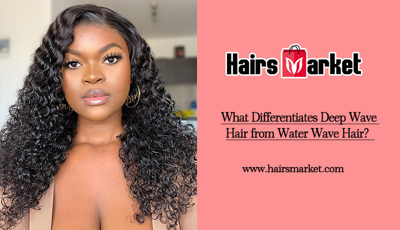 deep wave human hair