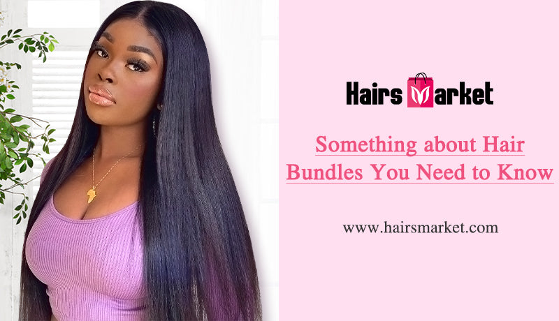 human hair bundles