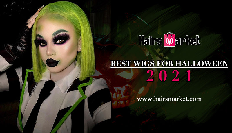 human hair wigs