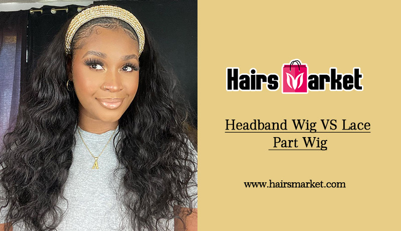 headband wigs