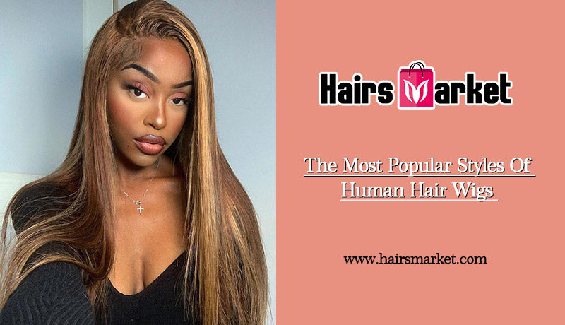 hot sale virgin human hair wigs