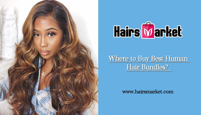 virgin human hair weave