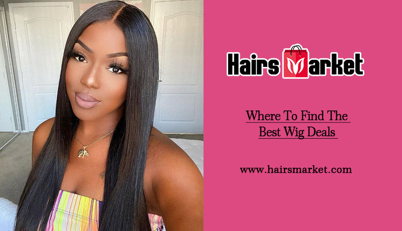 cheap human hair wigs