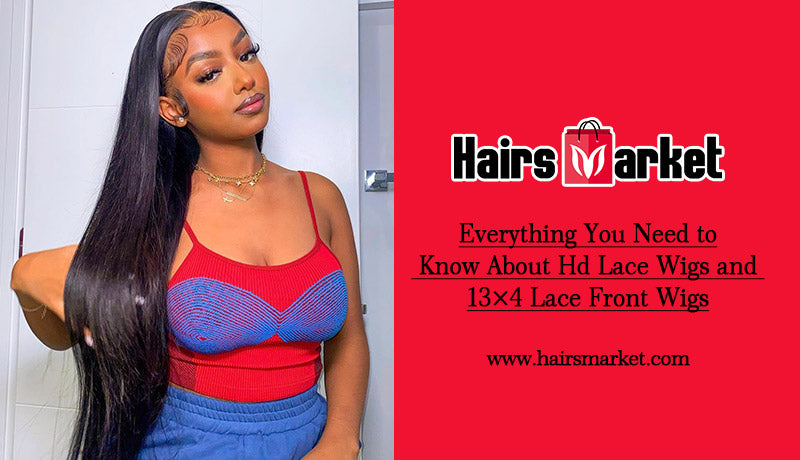 HD lace wigs