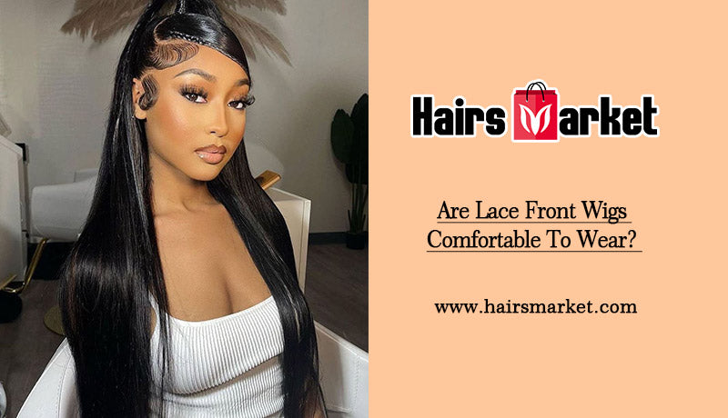 lace front wigs human hair