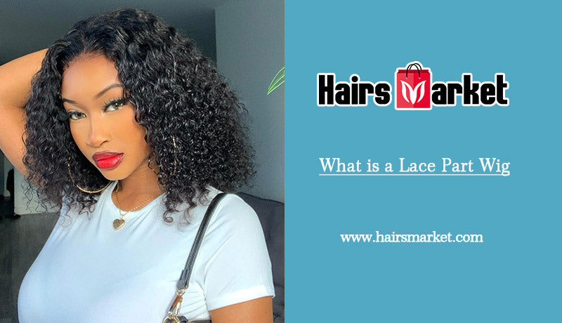 Lace Part Wigs