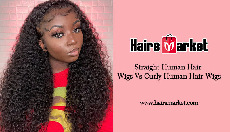 human hair wig