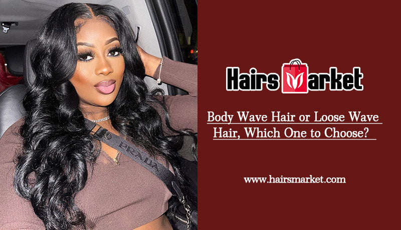 loose wave hairstyles