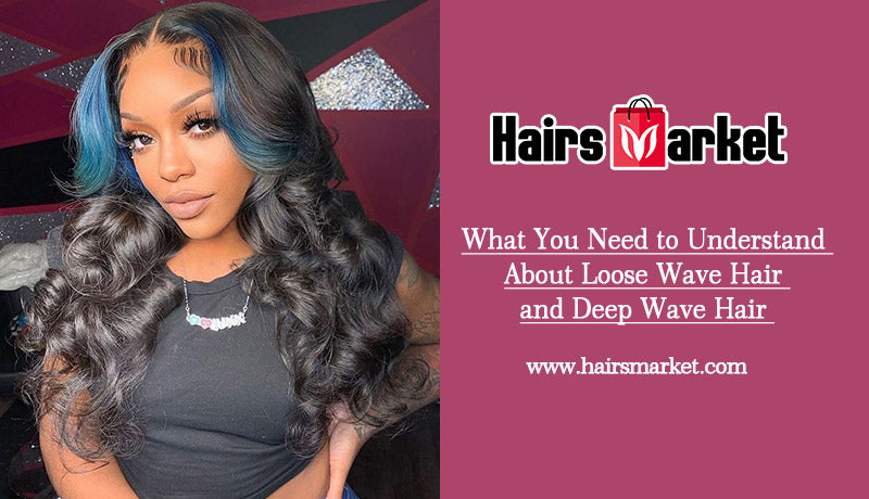 loose wave human hair wigs