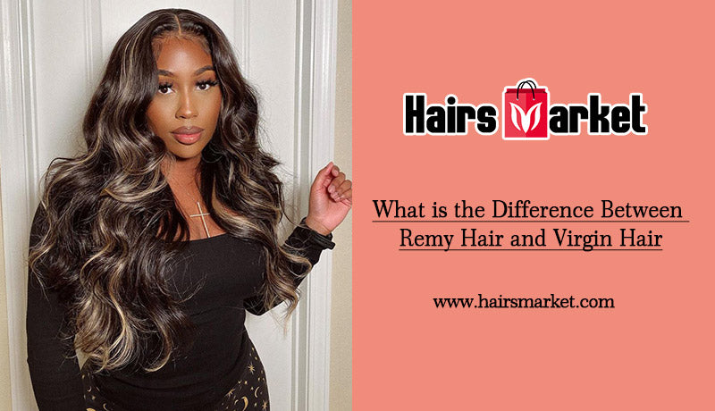 virgin remy hair