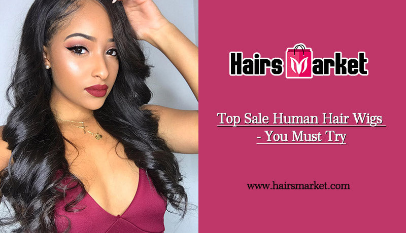 human hair wigs