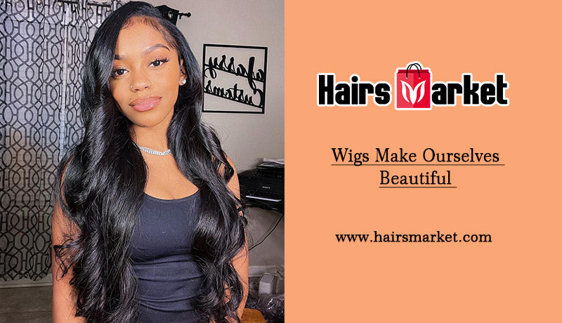 human hair hd wigs