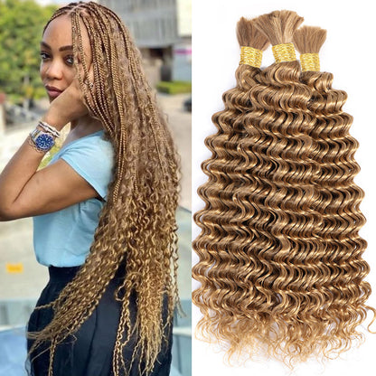 Bulk Hair Extensions For Braiding 