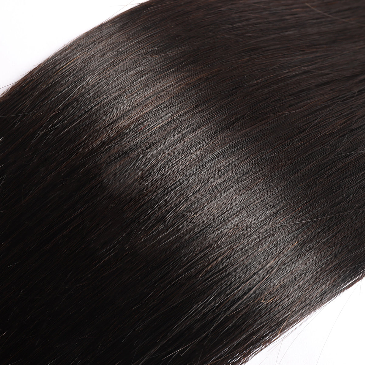 Straight Hair 3 Bundles Bulk Human Hair Extensions For Braiding