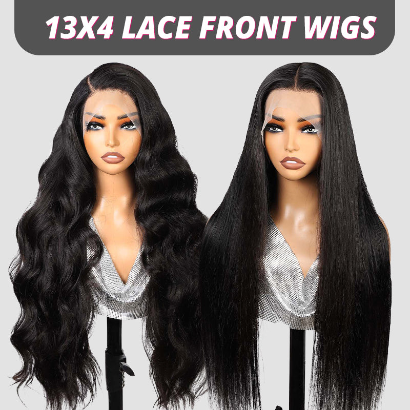 Wholesale | Hairsmarket 13x4 Lace Front Wigs 180% 22-30inches $615 Free Shipping