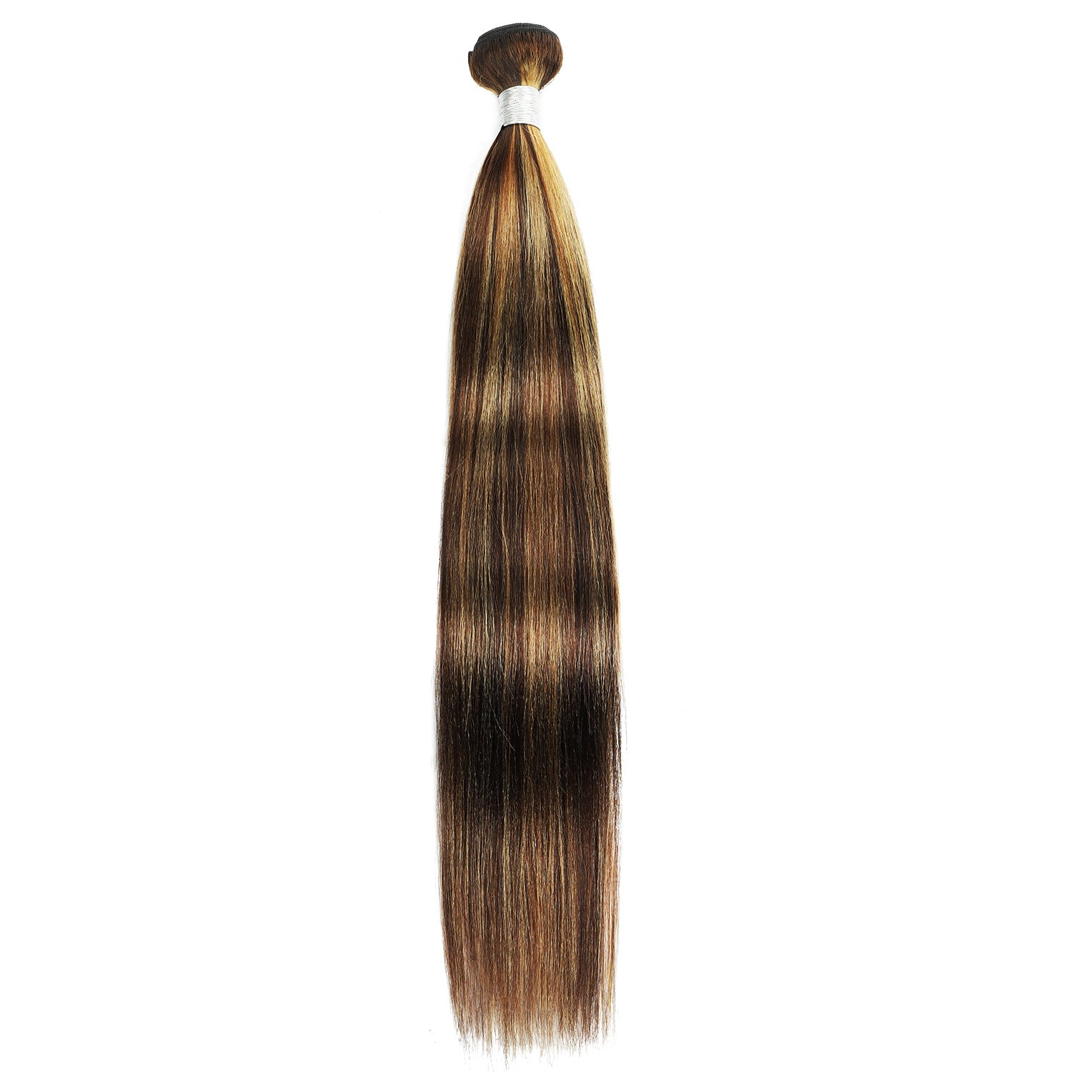 Hairsmarket P4/27 Color Update Yaki Bundles 3 Pcs Deal Light Yaki Extensions