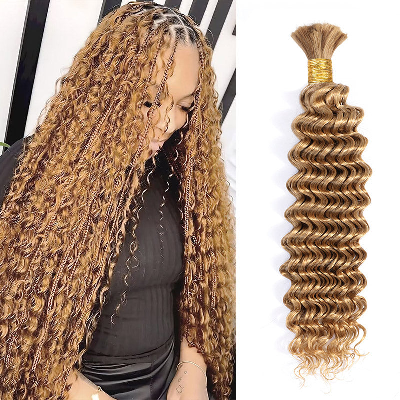 Hairsmarket Bulk Hair Extensions For Braiding 