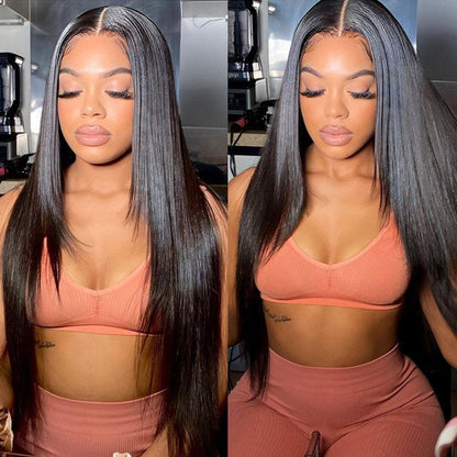 Straight Hair Bundles Brazilian Straight Human Hair Weave 3 Bundles