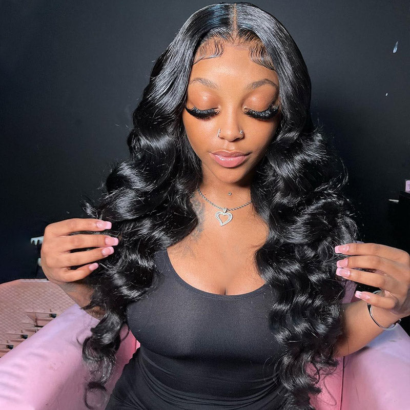 Brazilian Hair Bundles Body Wave Human Hair Weave 3 Bundles