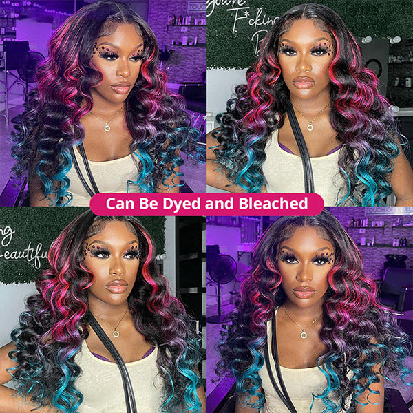 4x4 Lace Wig Loose Deep Wave Human Hair Affordable HD Glueless Lace Wigs