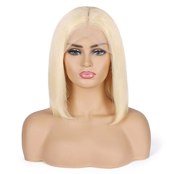 Hairsmarket Short Bob Lace Wig 613