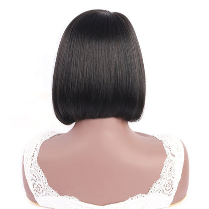 Bob Wigs Side Part Human Hair Wigs For Sale