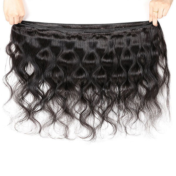 Ishow Body Wave Virgin Human Hair Extensions 1 Bundle