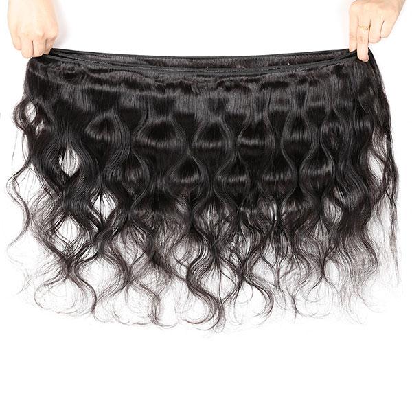 Hairsmarket Wholesale Human Hair Bundles 8A Ishow Vrigin Body Wave Hair Buy 3 Bundles Get 1 FREE Closure