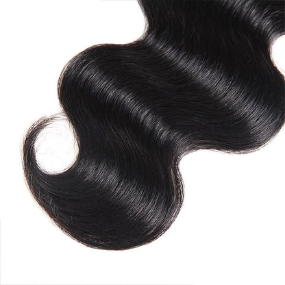 Ishow Hair 2 Bundle Body Wave Virgin Human Hair Extensions