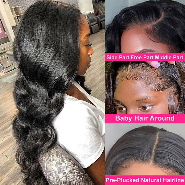 Flash Sale 13*4 Lace Front Wigs