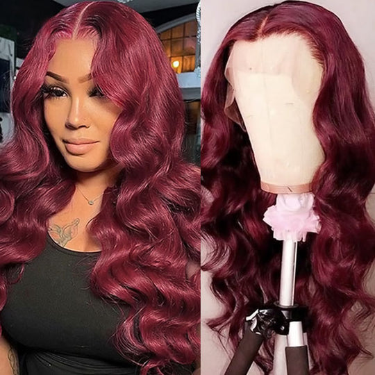 13 By 6 Lace Front Wig - Hairsmarket