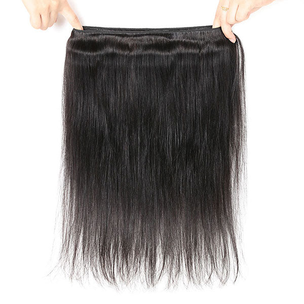 Ishow Virgin Straight Human Hair Weave Extensions 1 Bundle